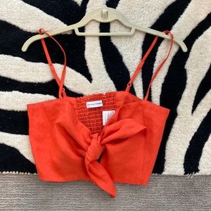 Faithful the Brand crop top